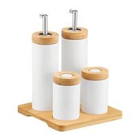 Aliejaus ir acto indas Ambition Natural, 0.18 l, 5 vnt.