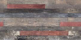 Sienų danga Color Wood, 100 cm x 50 cm x 0.3 cm