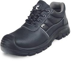 Apsauginiai batai vyrams Cerva Raven XT MF S3 SRC, be aulo, be pašiltinimo, juoda sp., 49 dydis
