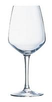 Vyno taurių komplektas Luminarc Vinetis, stiklas, 0.5 l, 4 vnt.
