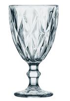 Vyno taurė Ambition Diamond, stiklas, 0.340 l