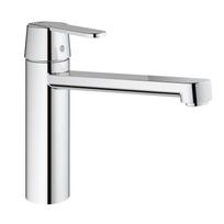 Virtuvinis maišytuvas Grohe QuickFix Get Single-lever Sink Mixer, chromo sp.