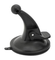 Telefono laikiklio adapteris Compass Luke Z04, 80 mm x 72 mm, 0.70 kg, juoda sp.