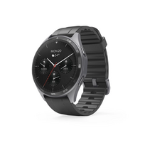 Išmanusis laikrodis Hama 7010 GPS AMOLED, juoda sp.