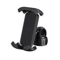 Telefono laikiklis Baseus QuickGo, 140 - 219 mm x 92 - 117 mm, 0.272 kg, 5.4 - 7.2 ", juoda sp.