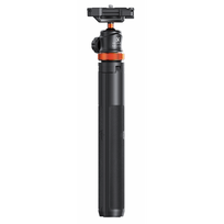 Trikojis stovas K&F Concept 2in1, juoda sp.