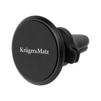 Automobilinis telefono laikiklis Kruger&Matz KM1363, 35 mm x 40 mm, 0.036 kg, juoda sp.
