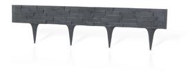 Vejos bortas Garden Center Stone, 237 cm x 20 cm, pilka sp., 3 vnt.