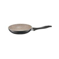 Keptuvė Ambition Qualum Basic Stone Edition Arras, Ø 20 cm, aliuminis/plastikas