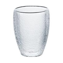 Dvigubo stiklo puodelių rinkinys Ambition Bubble, skaidri sp., 0.350 l