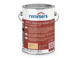 Medienos aliejus Remmers Teras WPC, bespalvis, 2.5 l