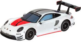 Žaislinis lenktyninis automobilis Carrera Porsche 911 GT3 R, 1:50, balta sp.