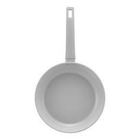 Keptuvė Ambition Gris Qualum Basic, Ø 28 cm, aliuminis/plastikas