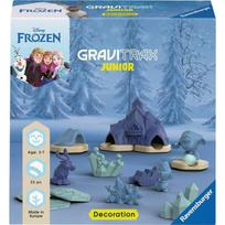 Konstruktorius Ravensburger GraviTrax Ledo šalis, 33 vnt.