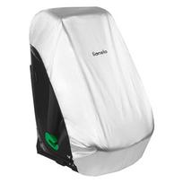 Autokėdutės užvalkalas Lionelo Thermal, sidabro sp./juoda sp.