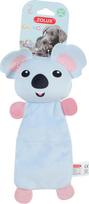 Žaislas šuniui, pliušinis Zolux Koala Calinou, 16 cm, mėlyna sp.
