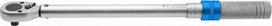 Dinamometrinis raktas Högert HT1W701 5-25 Nm, 330 mm