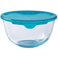 Dubuo Pyrex Cook & Store, 14 cm, skaidri sp., 0.5 l