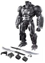 Transformeris Hasbro Transformers AMK Series Optimus Primal ZA5472, sidabro sp./juoda sp.