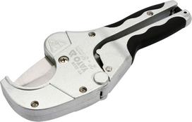Plastikinių vamzdžių žirklės Yato YT-2228, tiesaus kirpimo, 100 mm