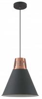 Šviestuvas kabinamas Gianni 8105 OS-GIAN-L-E27-11-DEC, E27, 1 x 40 W, vario sp./juoda sp.