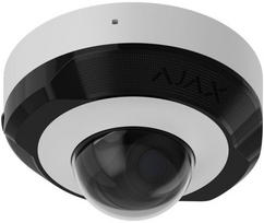 Kupolinė kamera Ajax Mini 8 MP/2.8 mm