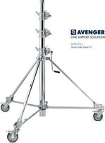 Trikojis stovas Avenger Strato Safe 47, aliuminis/plienas