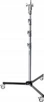 Trikojis stovas Avenger Roller 34 Folding Base, plienas