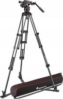 Trikojis stovas Manfrotto Nitrotech 608, anglies pluoštas