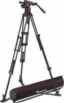 Trikojis stovas Manfrotto Nitrotech 612, aliuminis