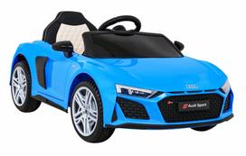 Vaikiškas elektromobilis Ramiz Audi R8 Lift, žydra sp.