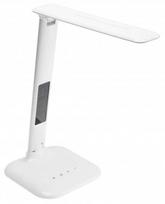 Darbo stalo šviestuvas GTV Galactic, LED, 5W, balta sp./balta sp.