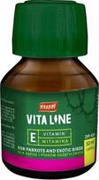 Vitaminai Vitapol Vitaline Vitamin E, egzotiškiems paukščiams, 0.05 kg