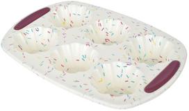Keksiukų formelė Ambition Felice, kreminė sp., 30 cm x 20.5 cm