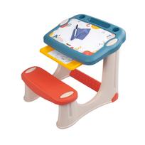 Vaikų žaidimo stalas Smoby 2in1, 52 cm, įvairių spalvų