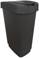 Rūšiavimo šiukšliadėžė Jotta Domino, 50 l, grafito sp.