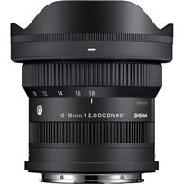 Objektyvas Sigma 10-18mm F2.8 DC DN Contemporary L-Mount