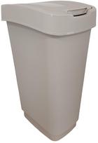Rūšiavimo šiukšliadėžė Jotta Domino, 50 l, rusva sp.