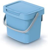 Rūšiavimo šiukšliadėžė Keden Q Collect, 3 l, mėlyna sp.