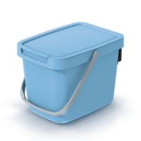 Rūšiavimo šiukšliadėžė Keden Q Collect, 6 l, mėlyna sp.