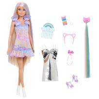 Lėlė su priedais Mattel Barbie Fun & Fancy JCT72, 29 cm, įvairių spalvų