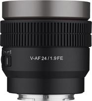Objektyvas Samyang V-AF 24mm T1.9 FE