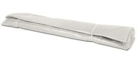 Arkinio šiltnamio plėvelė PE 140g/m2 UV4, 4 m x 2.5 m x 2 m