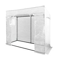 Mini šiltnamis TUN0766, 80 cm x 200 cm x 170 cm