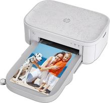 Nešiojamas spausdintuvas HP Sprocket Studio Plus, spalvotas