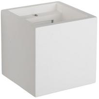 Šviestuvas sieninis Lucide Gipsy 35208/01/31, G9, 1 x 25 W, balta sp.