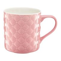 Puodelis Ambition Glamour, rožinė sp., 0.42 l