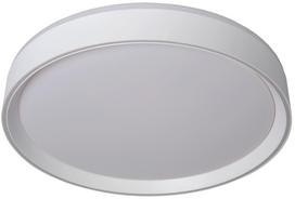 Šviestuvas plafonas Lucide Nuria 79182/24/31, LED, 2700 °K, 1 x 24 W, balta sp. / balta sp., 40 x 40 cm