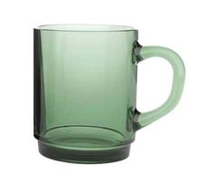 Puodelis Luminarc Alba Soft Green, žalia sp., 0.25 l