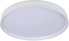Šviestuvas plafonas Lucide Nuria 79182/36/31, LED, 2700 °K, 1 x 36 W, balta sp., 50 x 50 cm